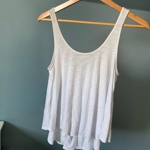 White American Eagle Tank